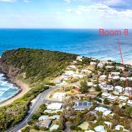 Boom 8 Boomerang Beach Blueys Beach Exterior photo