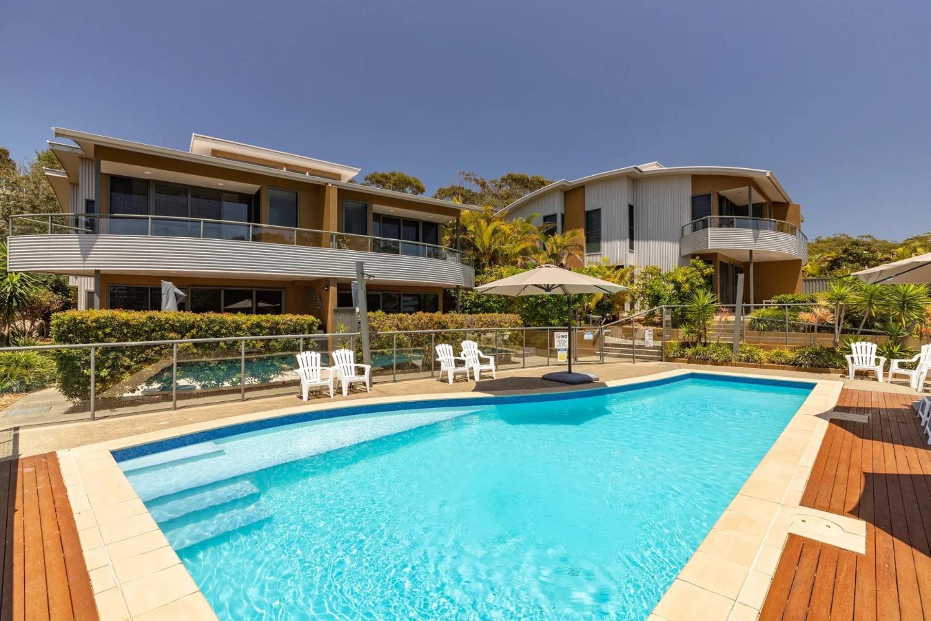 Holiday home Boom 8 Boomerang