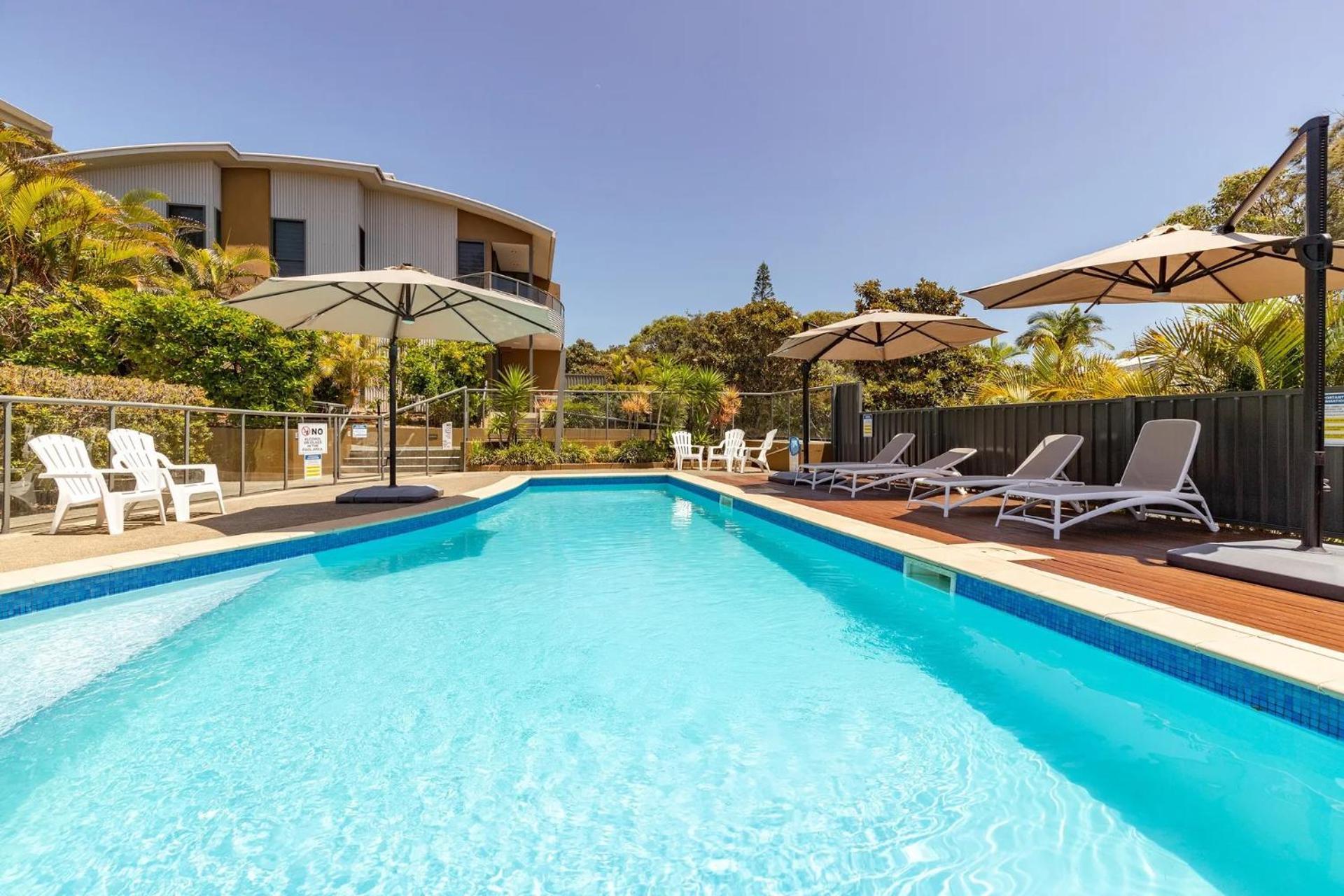 Holiday home Boom 8 Boomerang *
