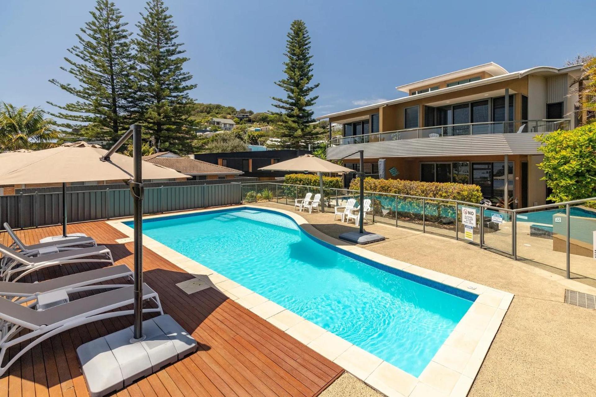 Boom 8 Boomerang Holiday home